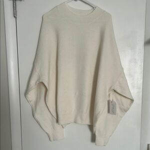 ❄️NEW with Tags Stylus Cream Sweater for Women 1x⛄️